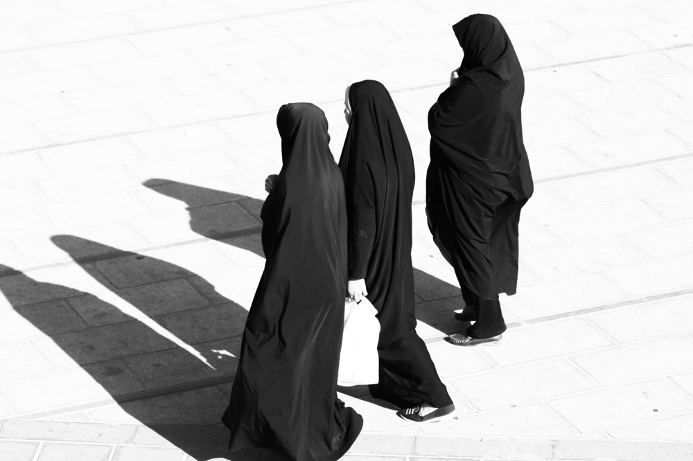 Photograph by Amir Garoosian