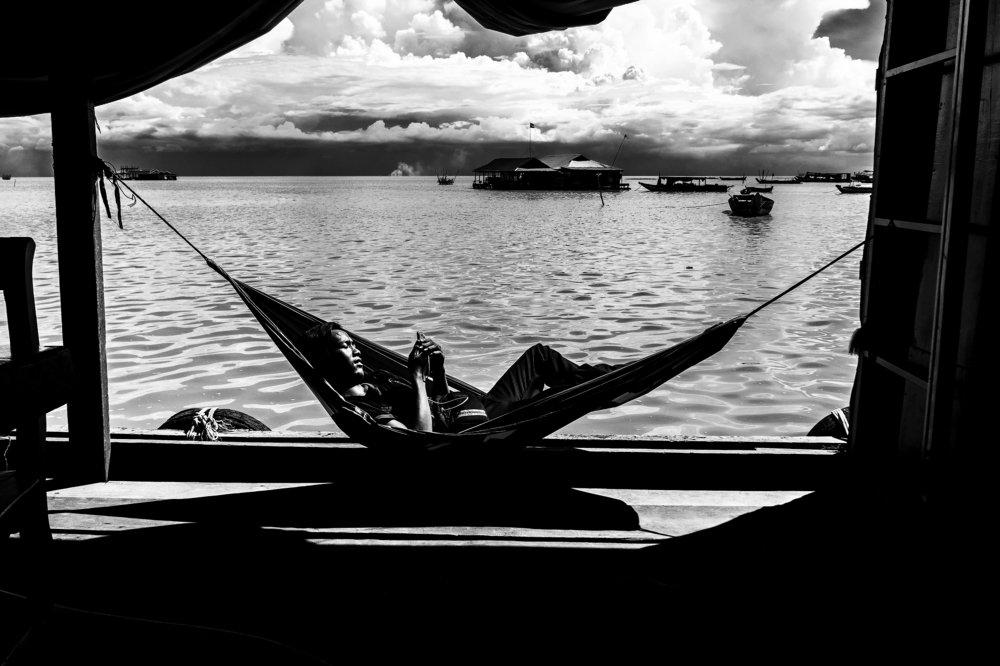 Жизнь на воде