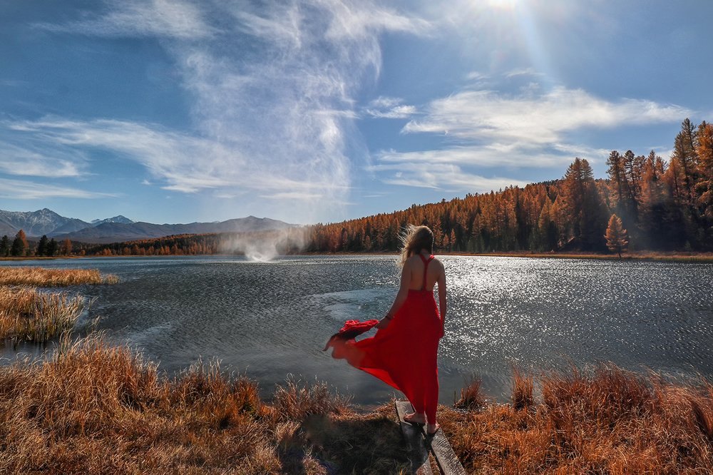 Photograph by Maria Tripoten