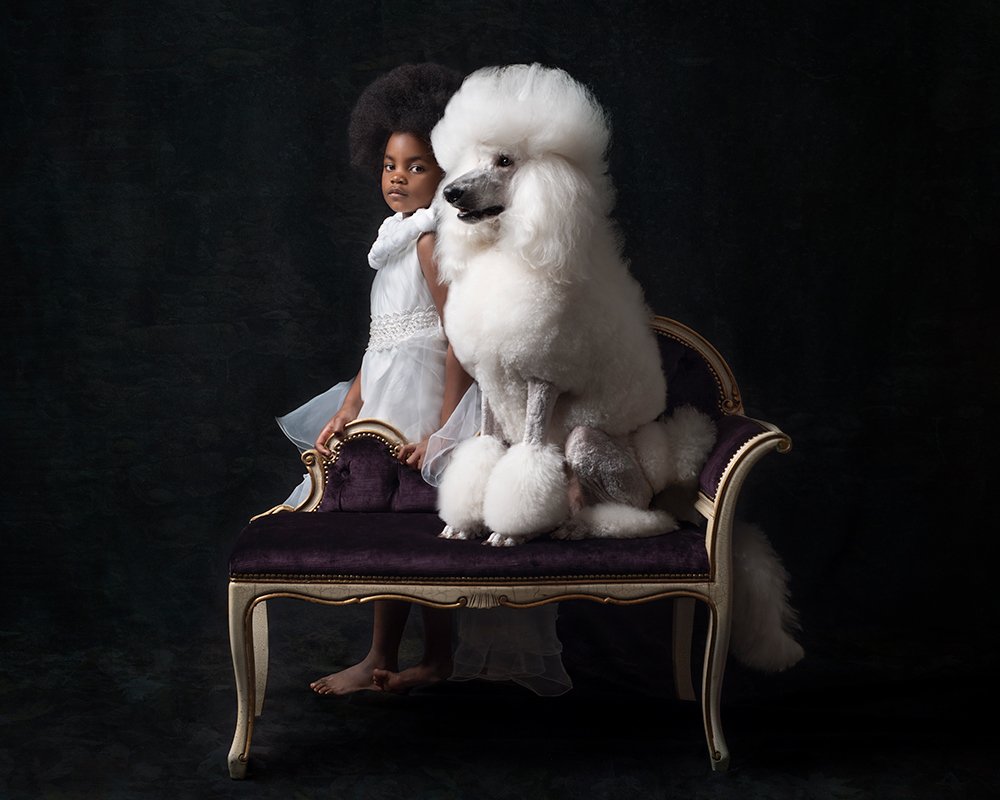 Photograph by Marjan van Herpen