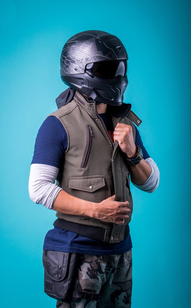 Photograph by Athabarani Osman