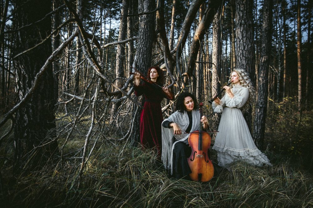 Photograph by Алина Андреева