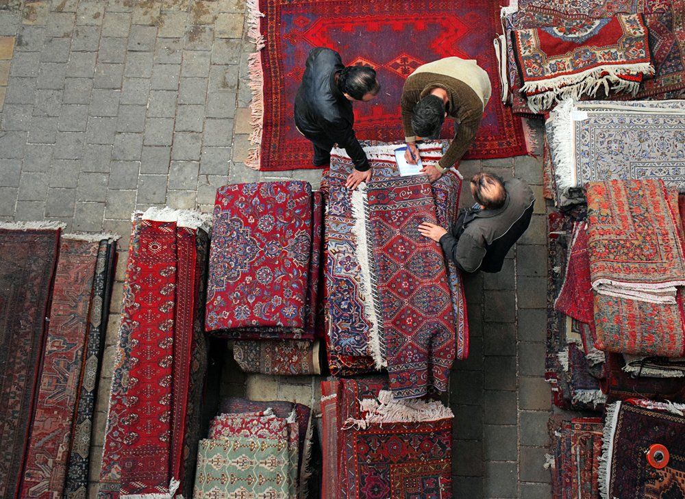 Photograph by Mohammad Dadsetan