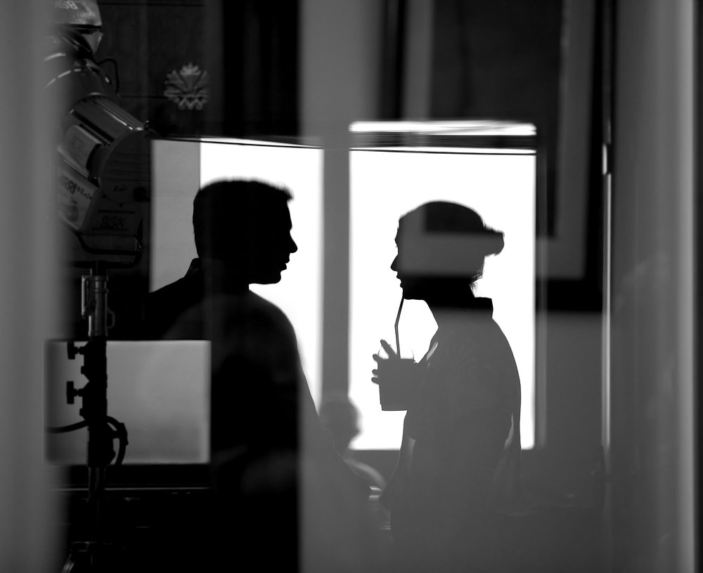 Через призму отражений