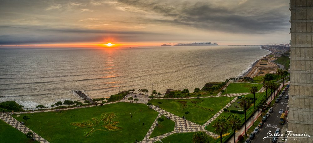 Photograph by Carlos Tomasio