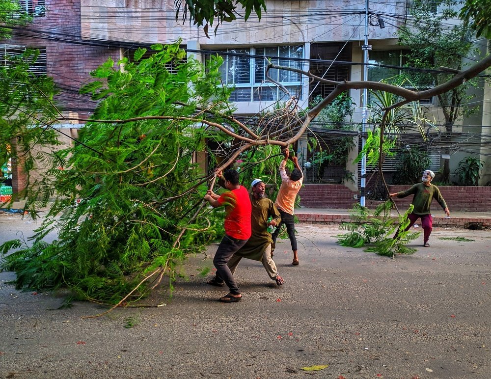 Photograph by Intiser Chowdhury