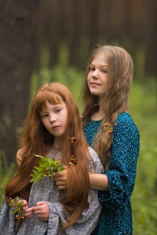 детская сьемка