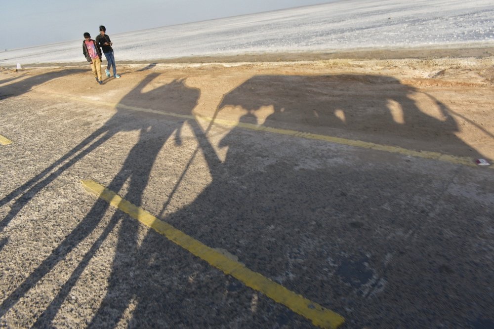 Playing With Shadows