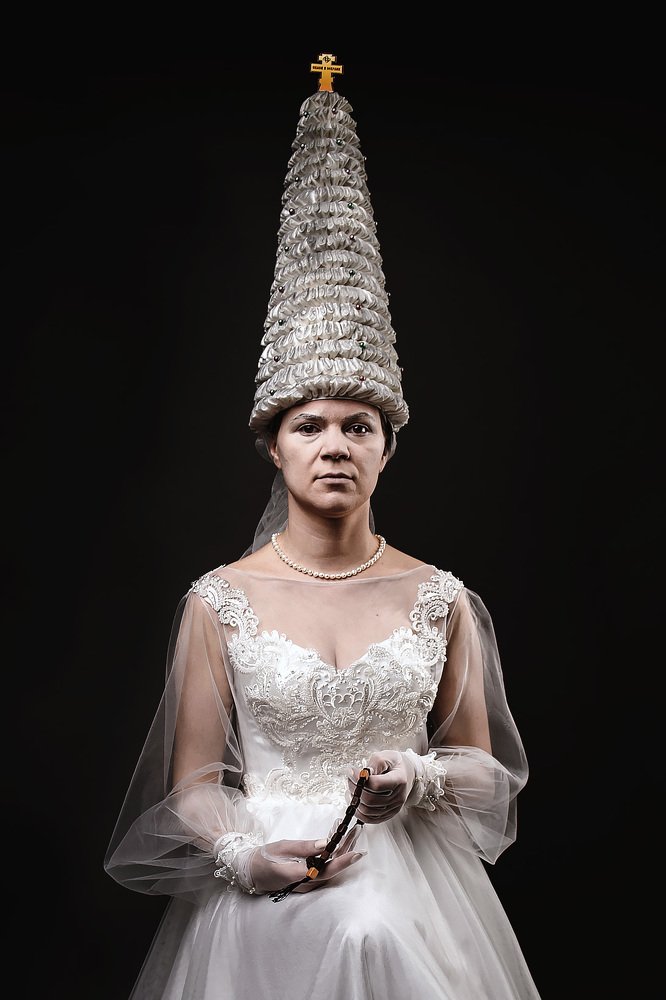 Моя вера спасет меня...