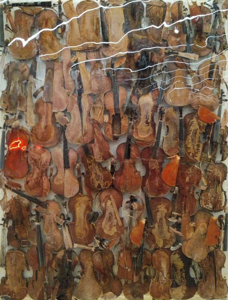 В поисках Гварнери