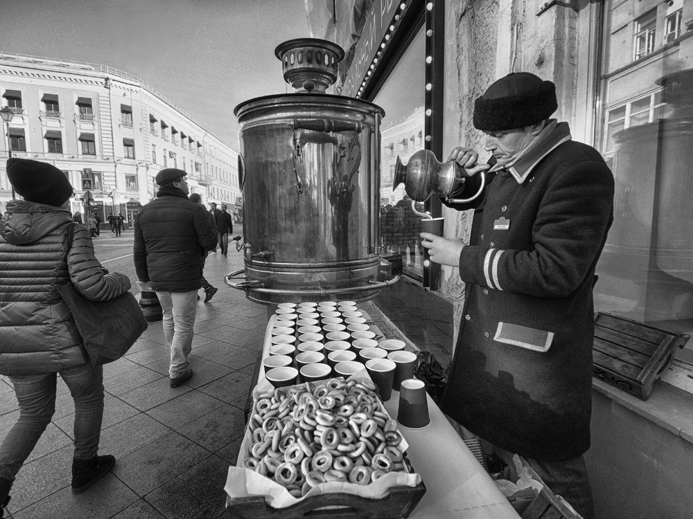 Photograph by Василий Чекорин