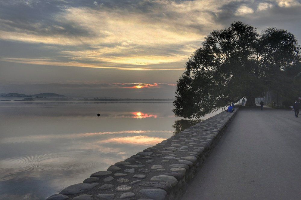 Sukana Lake, Chandigarh