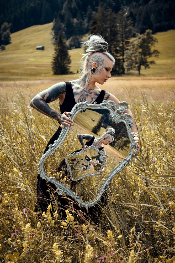 The Infinity Frame Series