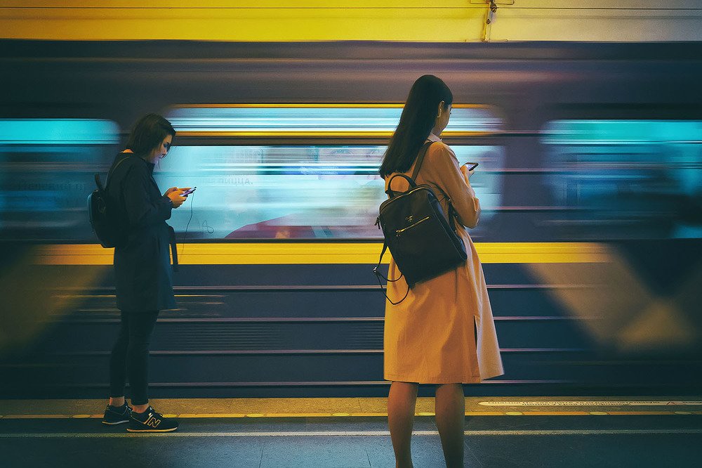 Photograph by Сергей Рыбежский