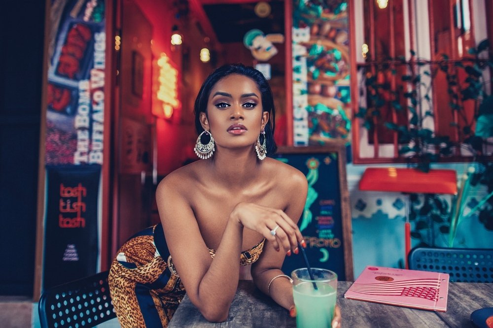 Photograph by Ana Samoylova