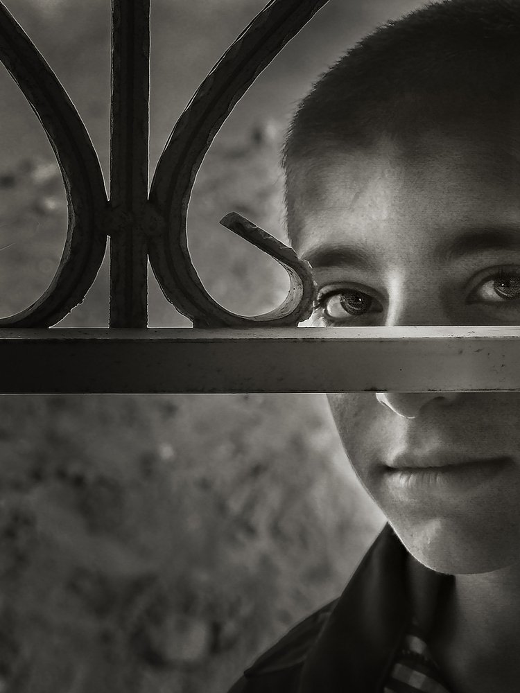Photograph by Parisa Cheraghi