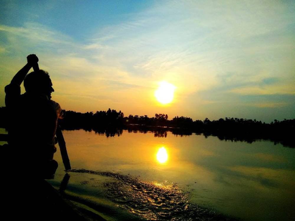 Фотография автора Nirupam Roy