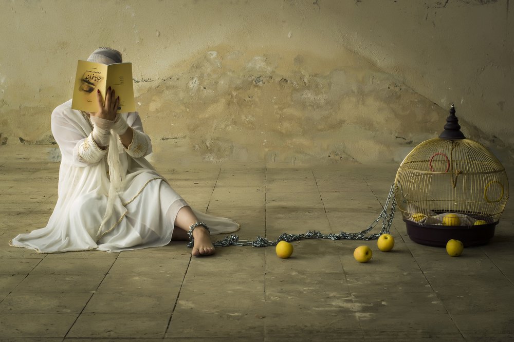 Photograph by Maryam Arianrad