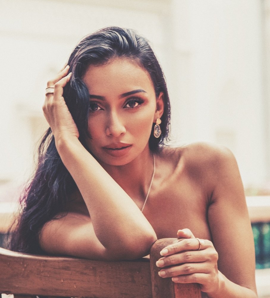 Photograph by Ana Samoylova