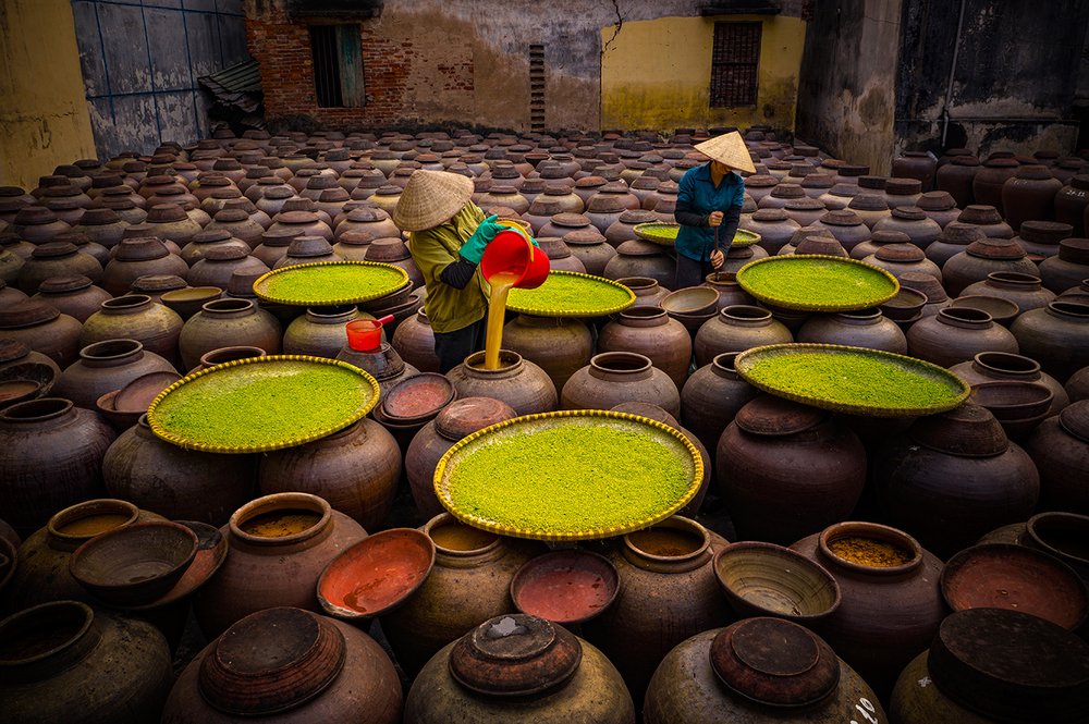 Photograph by Viet Linh Tran