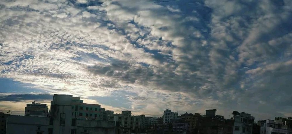 Sky view