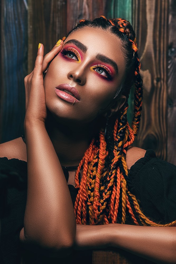 Photograph by Amir Behzadi