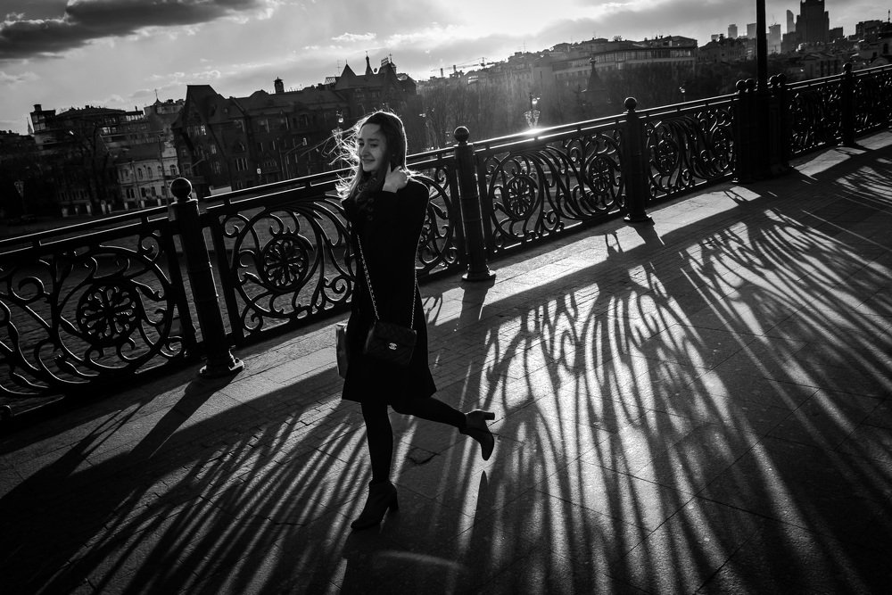 Photograph by Oleg Dudko