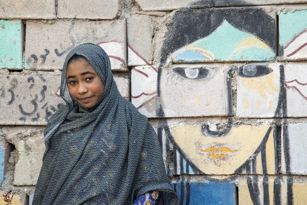 Photograph by Simin Mohit