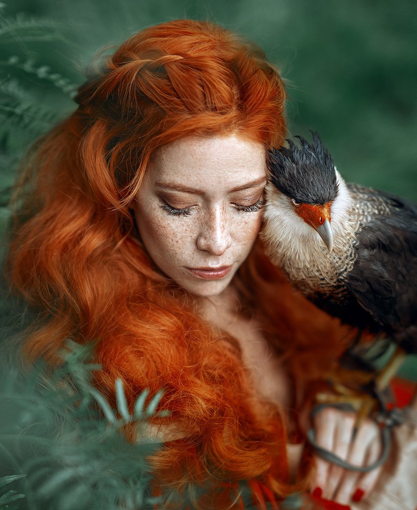 Photograph by Amina Donskaya