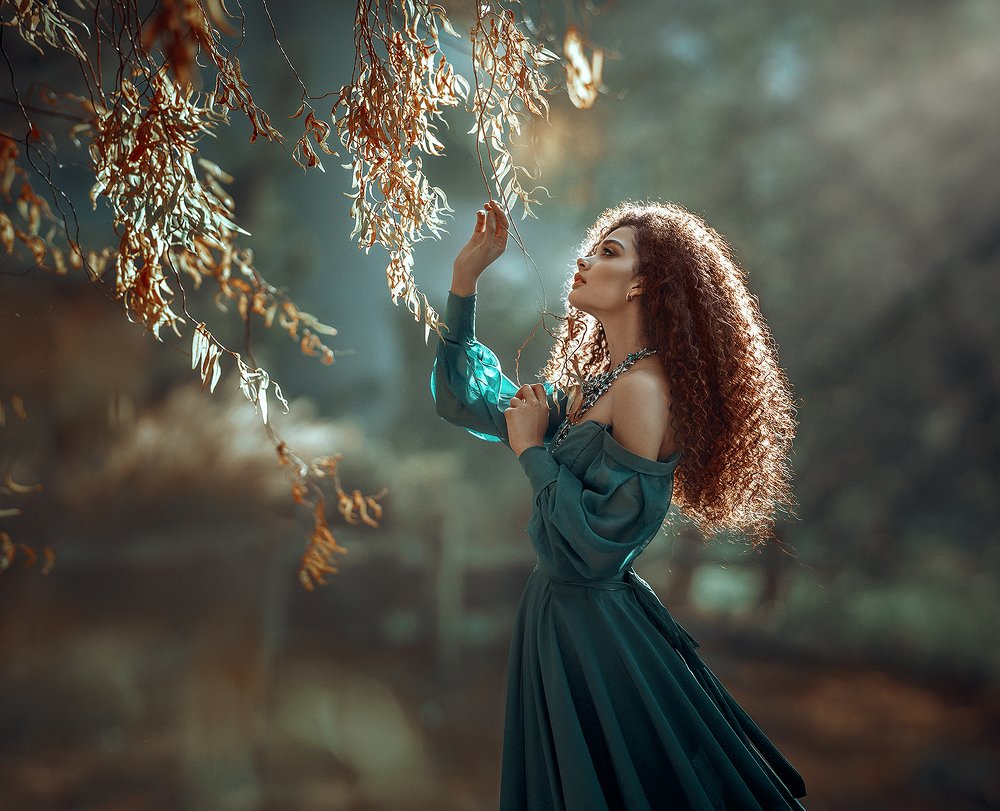 Photograph by Amina Donskaya