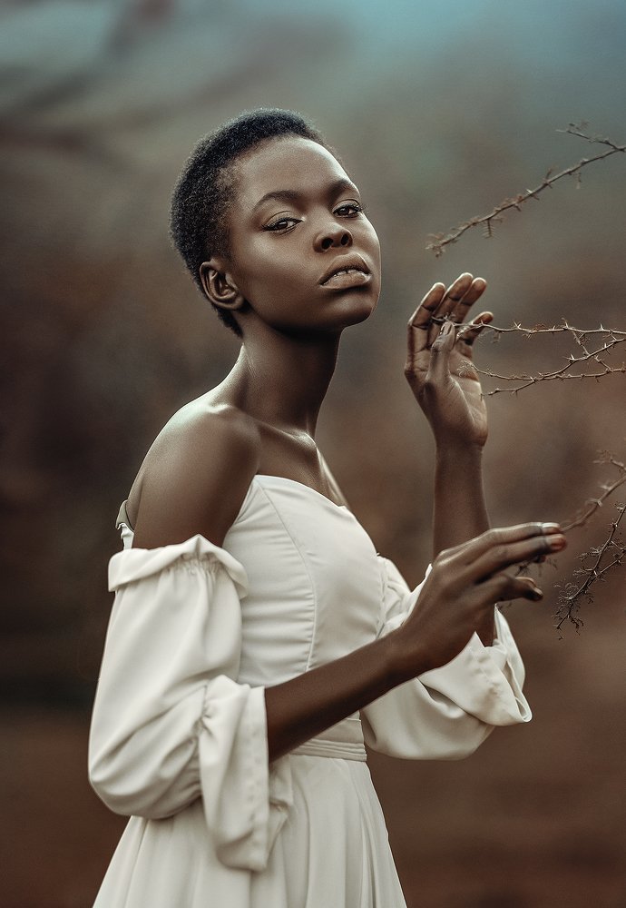 Photograph by Amina Donskaya