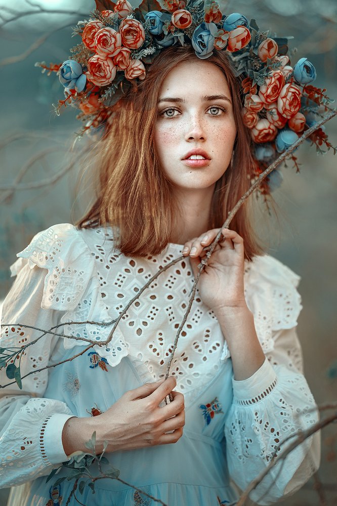 Photograph by Amina Donskaya