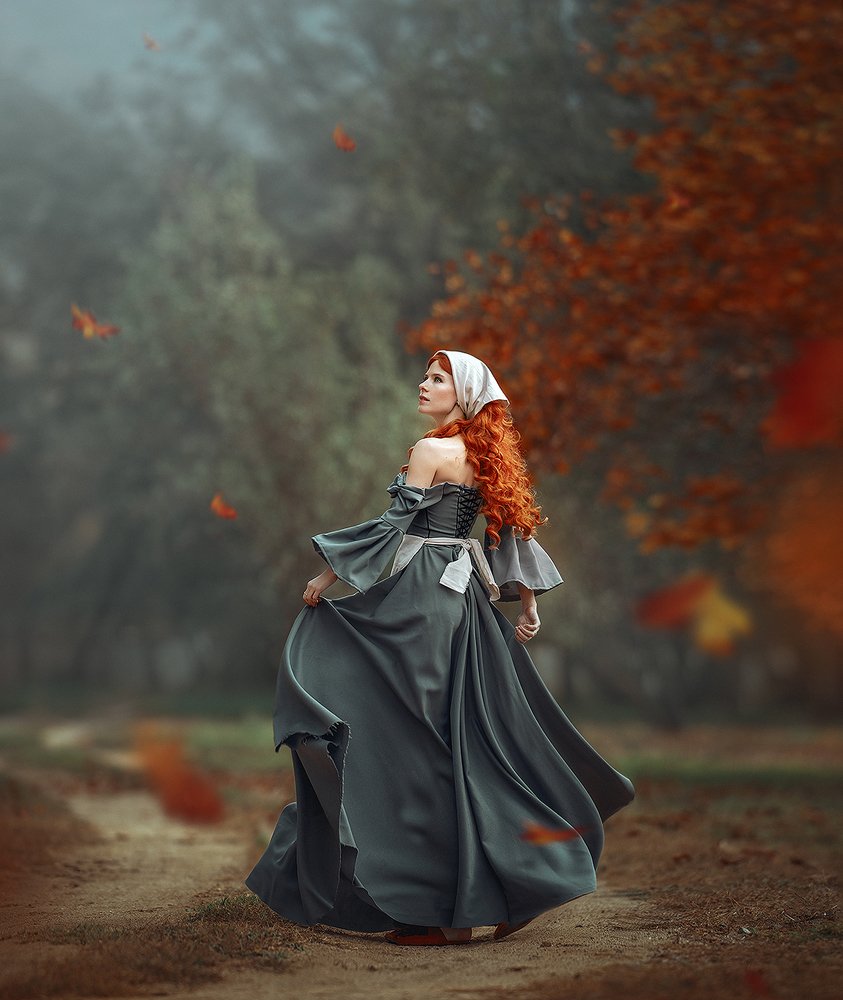 Photograph by Amina Donskaya