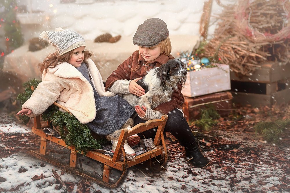 Photograph by Ксения Рассказова