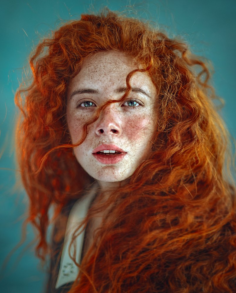Photograph by Amina Donskaya