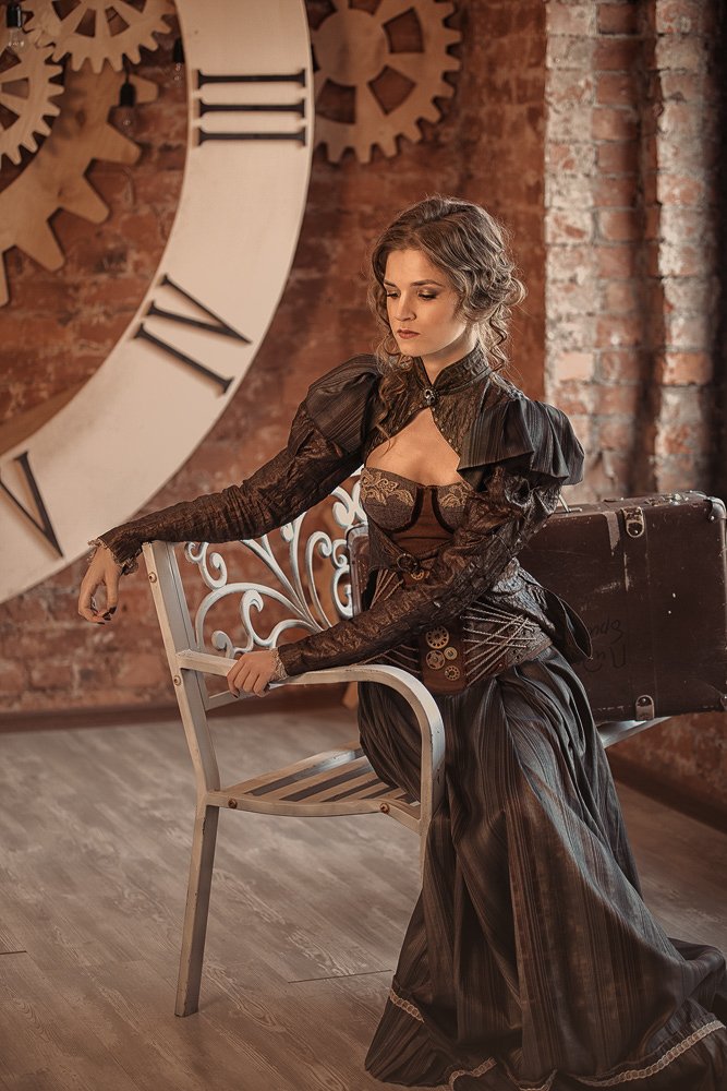 Photograph by ANASTASIIA LOMAEVA