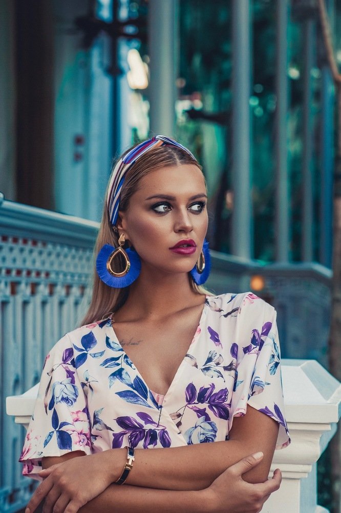 Photograph by Ana Samoylova