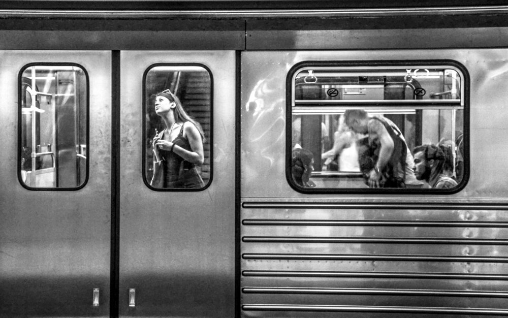 Photograph by Anna Banasiak