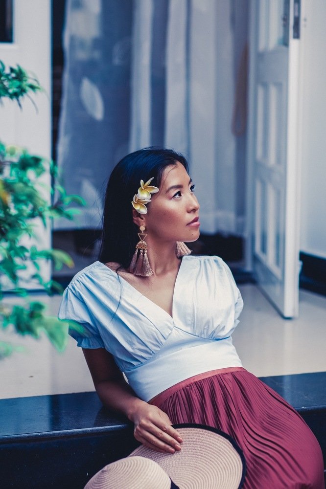 Photograph by Ana Samoylova