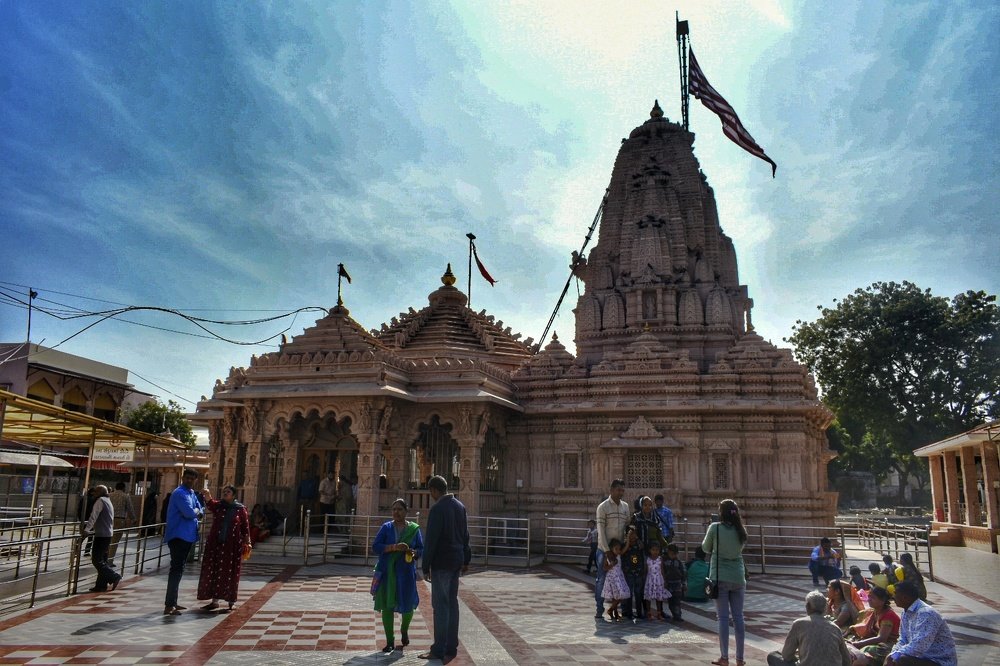 Mata Na Madh_Ashapura Temple