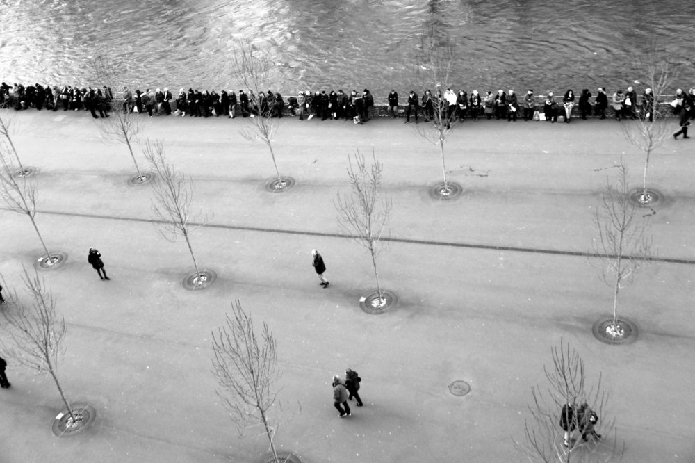 Photograph by Anna Banasiak