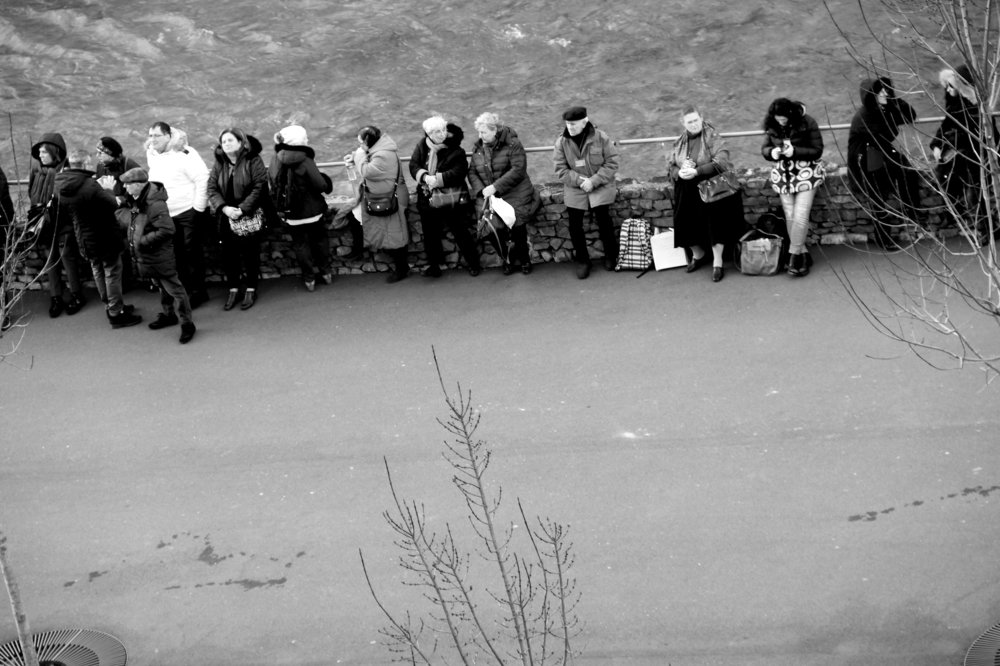 Photograph by Anna Banasiak