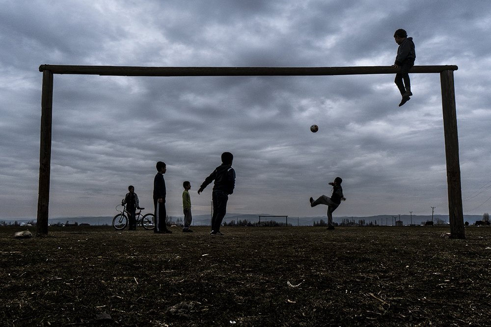 Photograph by Berin Aydin