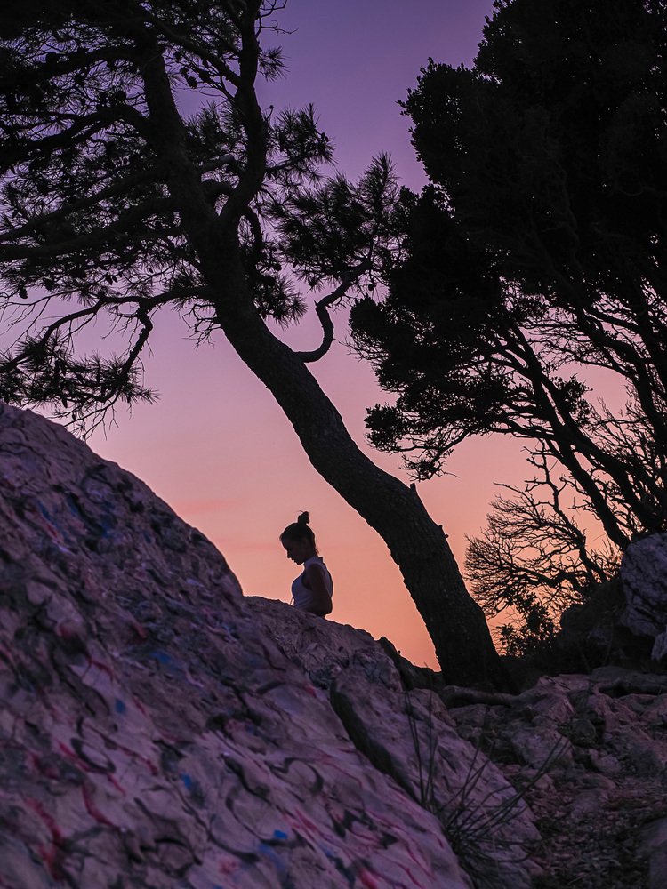 Незнакомка