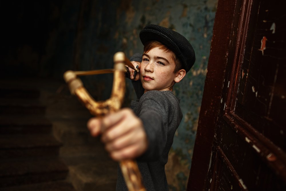 Меткий глаз