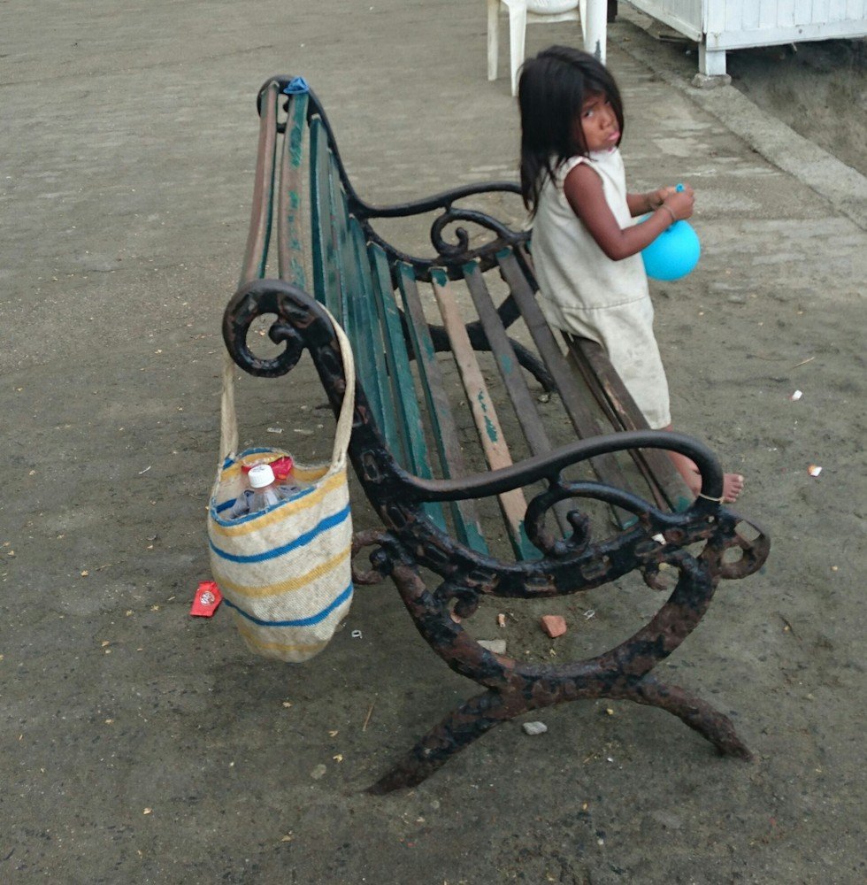Child  Kogui