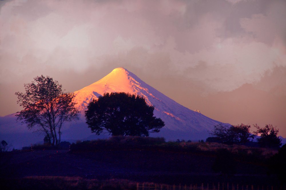 Volcán Cabulco