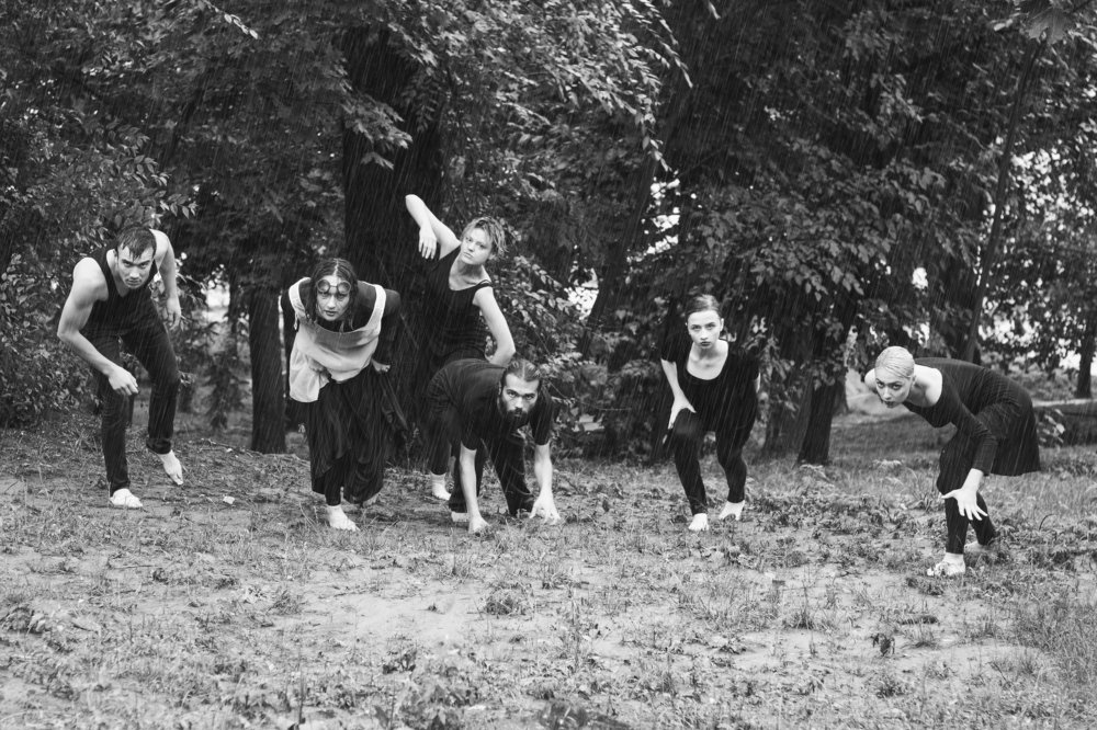 Мы идём за вами...