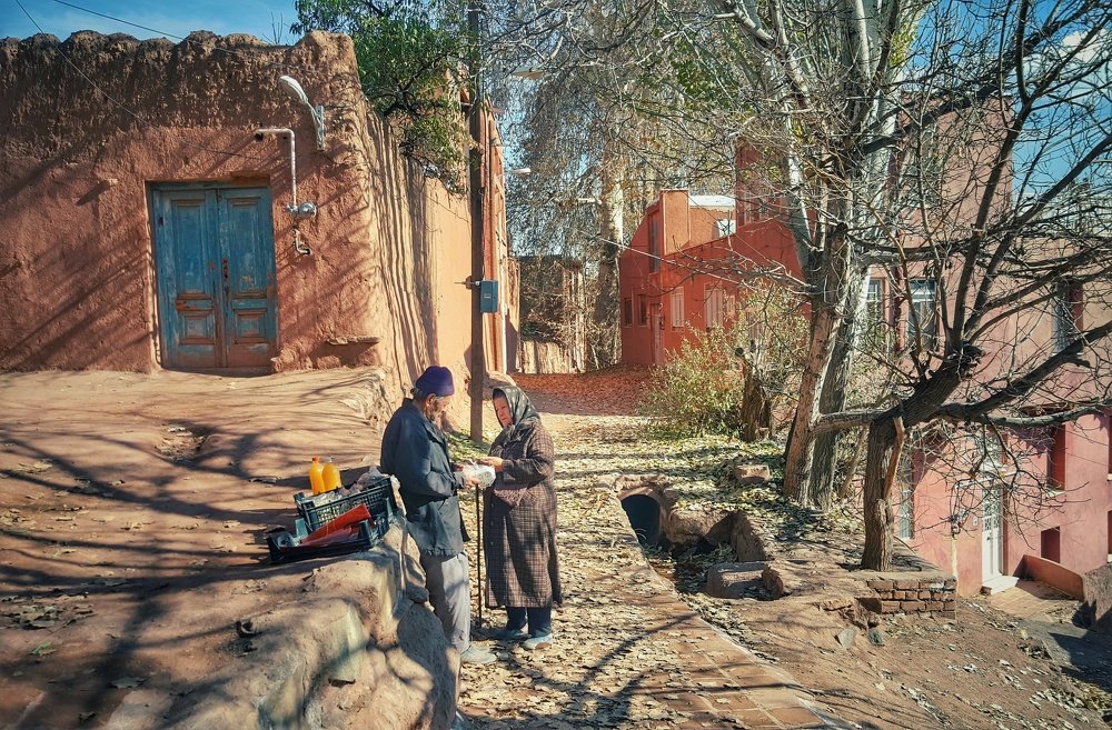 Photograph by Behnoosh