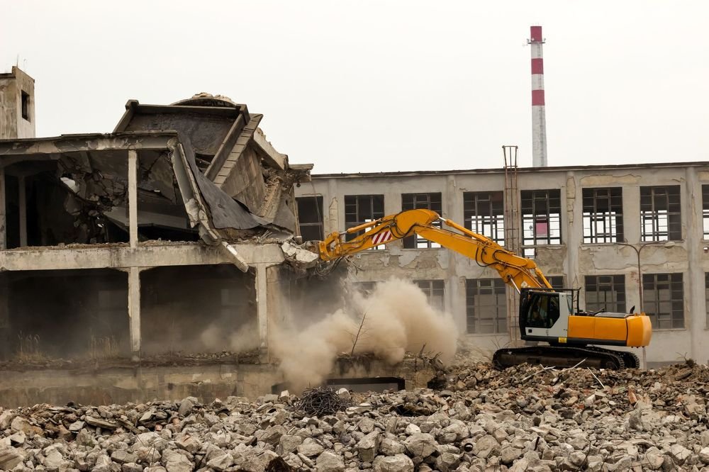 Demolition